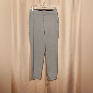 Max Studio Black & White Straight Leg Women's Pants GUC